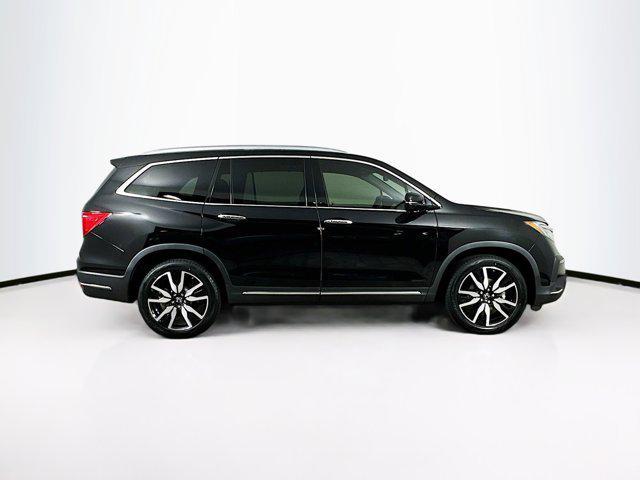 used 2022 Honda Pilot car, priced at $33,997