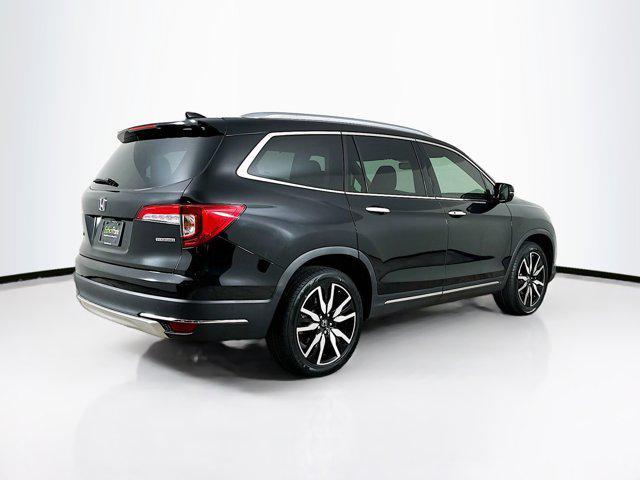 used 2022 Honda Pilot car, priced at $33,997