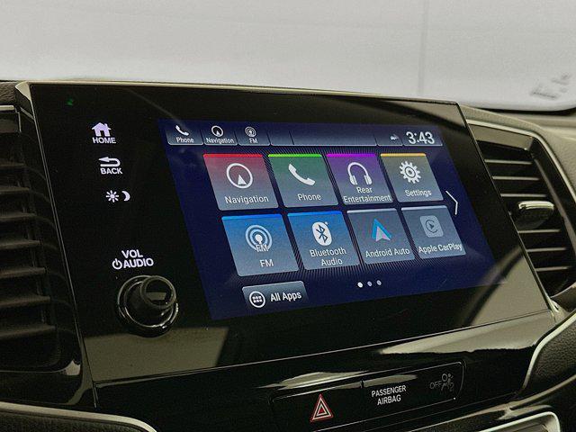 used 2022 Honda Pilot car, priced at $33,997