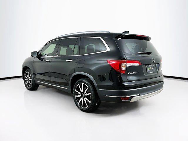 used 2022 Honda Pilot car, priced at $33,997