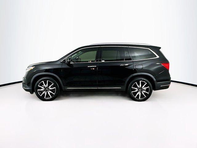 used 2022 Honda Pilot car, priced at $33,997