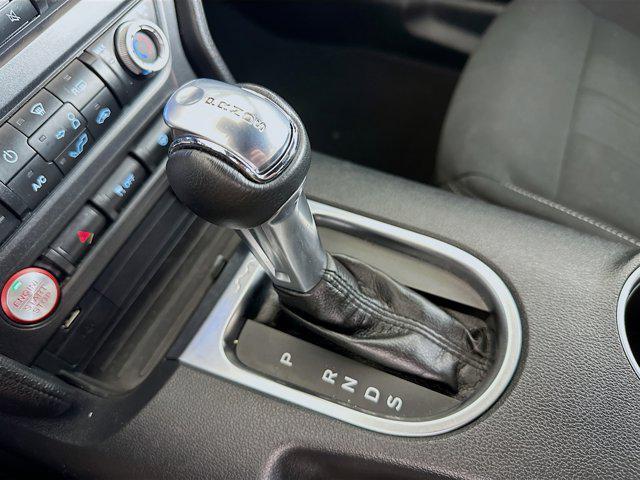 used 2022 Ford Mustang car, priced at $22,747