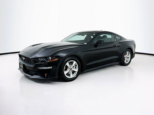 used 2022 Ford Mustang car, priced at $22,747