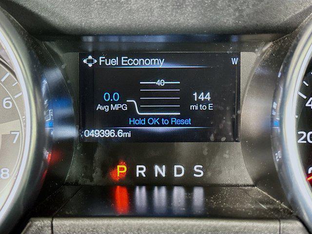 used 2022 Ford Mustang car, priced at $22,747