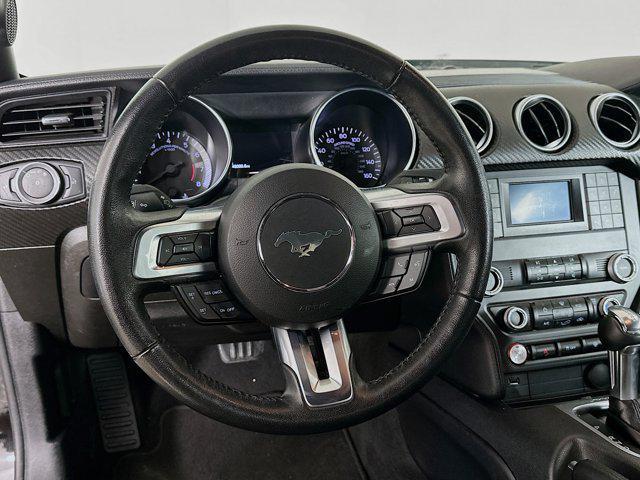 used 2022 Ford Mustang car, priced at $22,747