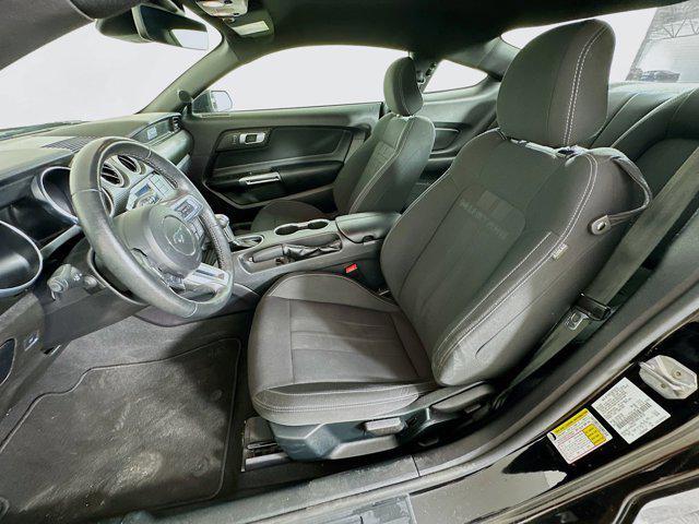 used 2022 Ford Mustang car, priced at $22,747