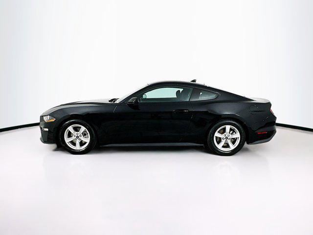 used 2022 Ford Mustang car, priced at $22,747