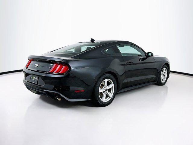 used 2022 Ford Mustang car, priced at $22,747