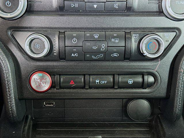 used 2022 Ford Mustang car, priced at $22,747