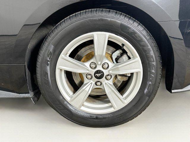 used 2022 Ford Mustang car, priced at $22,747