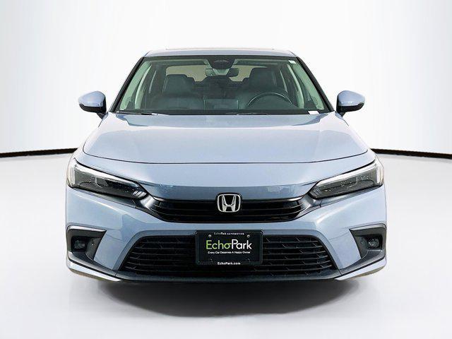 used 2022 Honda Civic car, priced at $23,989