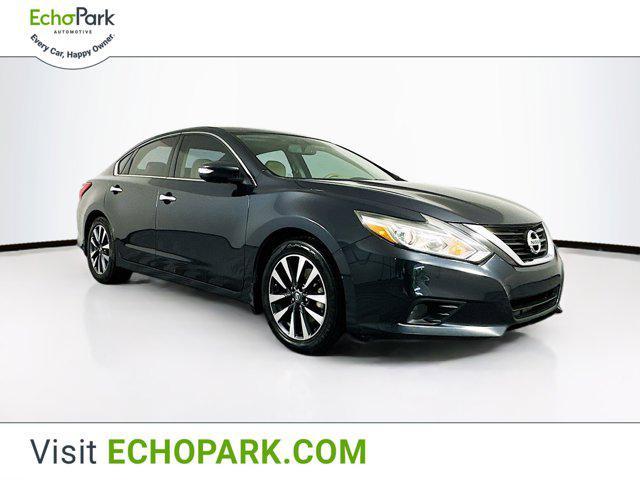 used 2016 Nissan Altima car, priced at $8,997