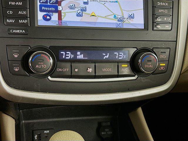 used 2016 Nissan Altima car, priced at $8,997