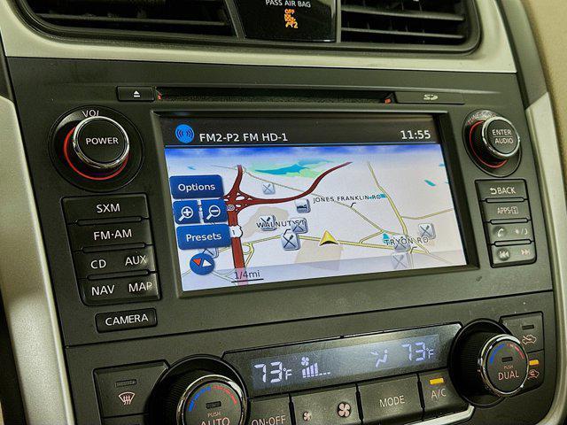 used 2016 Nissan Altima car, priced at $8,997