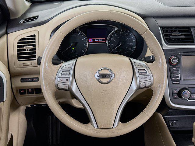 used 2016 Nissan Altima car, priced at $8,997