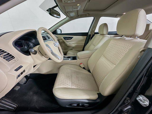 used 2016 Nissan Altima car, priced at $8,997