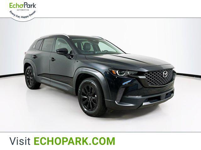 used 2025 Mazda CX-50 car, priced at $27,397