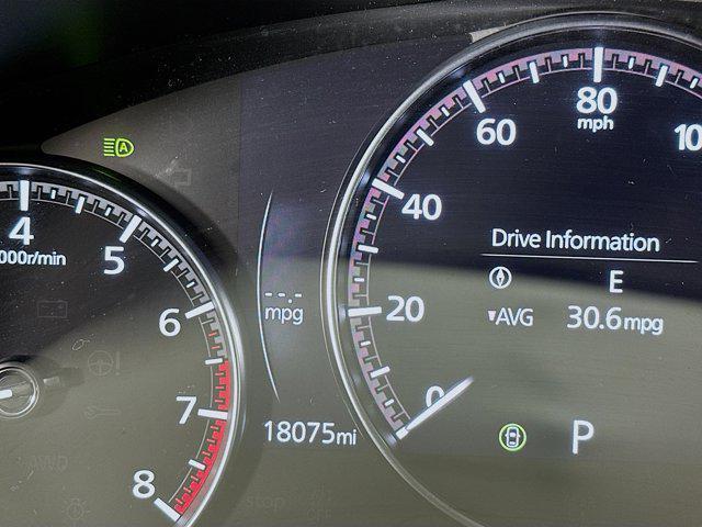 used 2025 Mazda CX-50 car, priced at $27,397