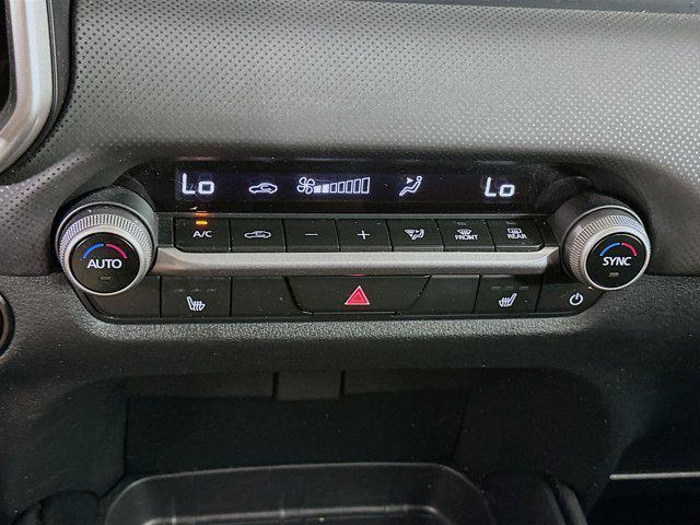 used 2025 Mazda CX-50 car, priced at $27,397