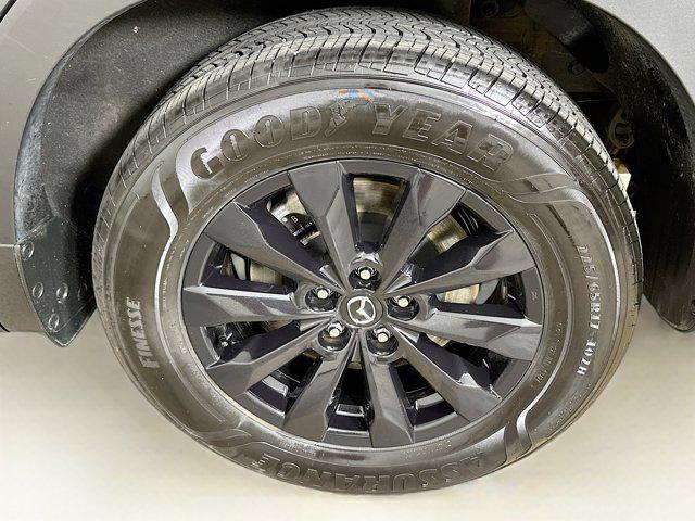 used 2025 Mazda CX-50 car, priced at $27,397