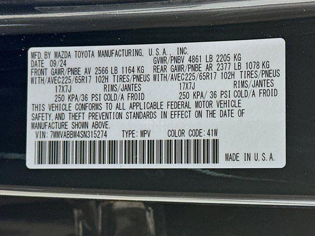 used 2025 Mazda CX-50 car, priced at $27,397