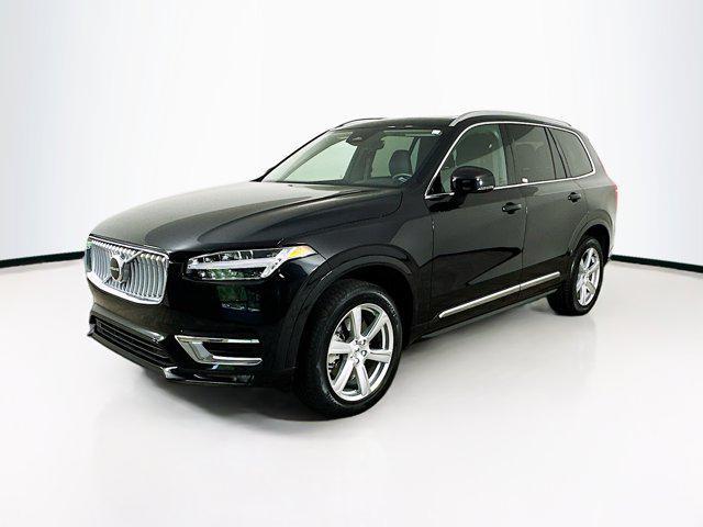 used 2024 Volvo XC90 car, priced at $37,197