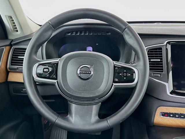 used 2024 Volvo XC90 car, priced at $37,197