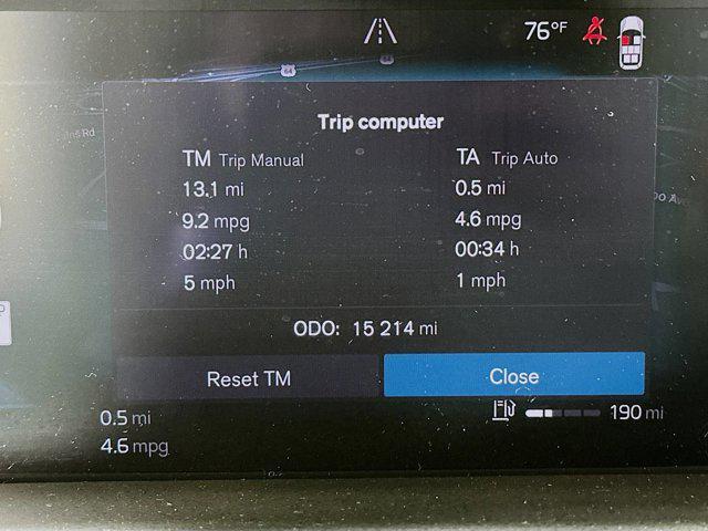 used 2024 Volvo XC90 car, priced at $37,197