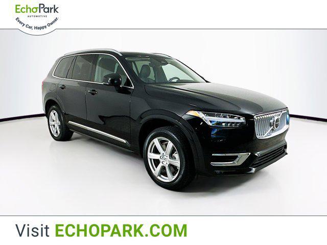 used 2024 Volvo XC90 car, priced at $40,797