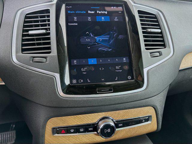 used 2024 Volvo XC90 car, priced at $37,197