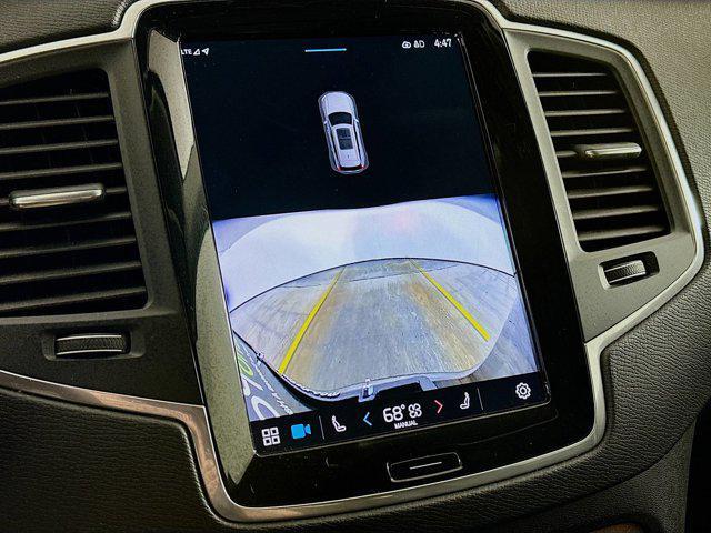 used 2024 Volvo XC90 car, priced at $37,197