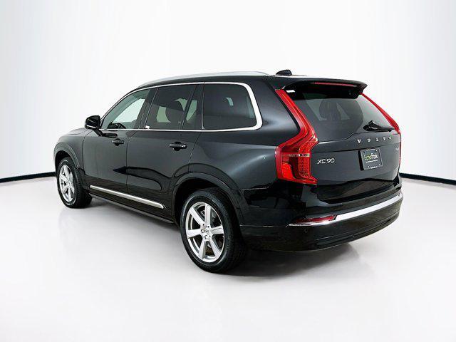 used 2024 Volvo XC90 car, priced at $37,197