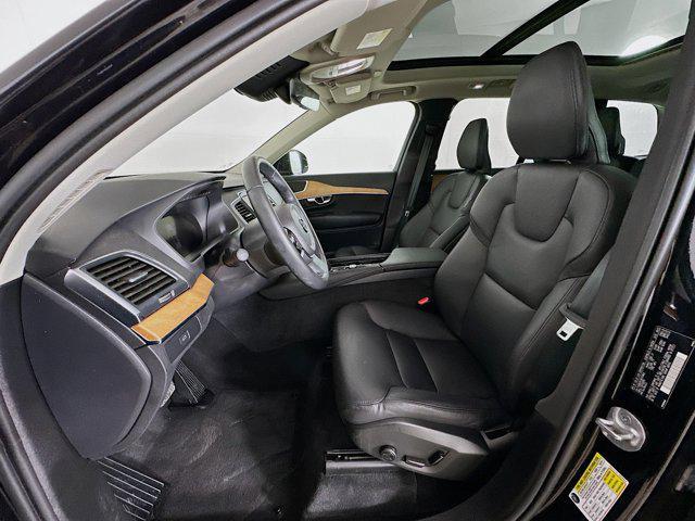 used 2024 Volvo XC90 car, priced at $37,197