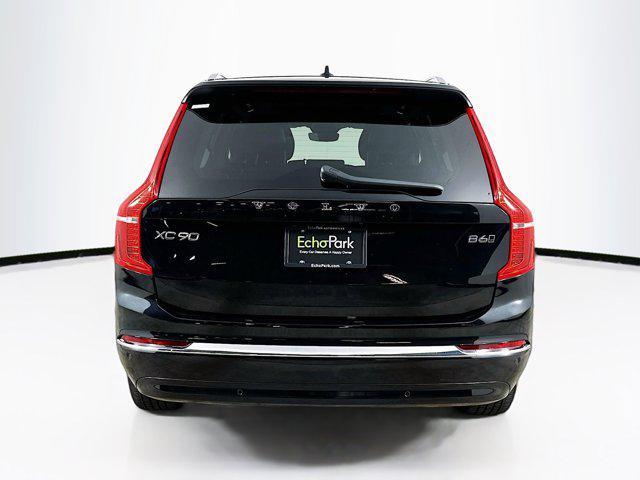 used 2024 Volvo XC90 car, priced at $37,197