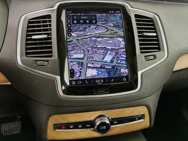 used 2024 Volvo XC90 car, priced at $37,197