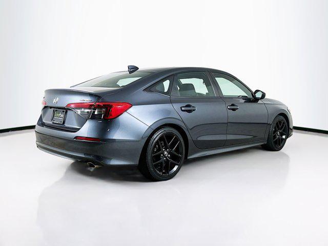 used 2022 Honda Civic car, priced at $22,297