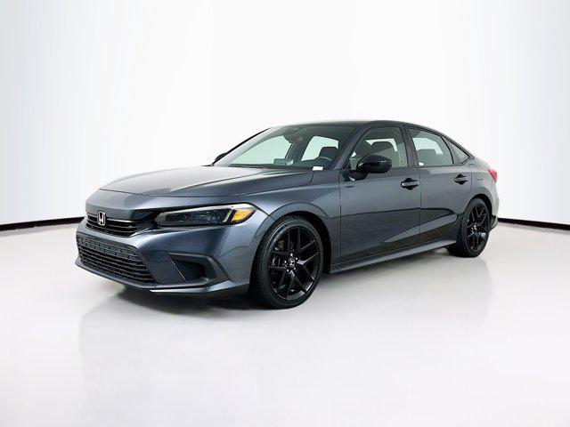 used 2022 Honda Civic car, priced at $22,297