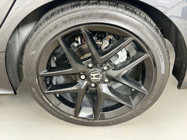 used 2022 Honda Civic car, priced at $22,297