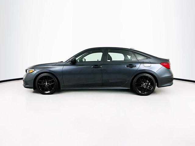 used 2022 Honda Civic car, priced at $22,297