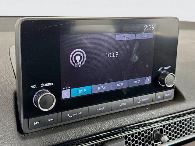 used 2022 Honda Civic car, priced at $22,297
