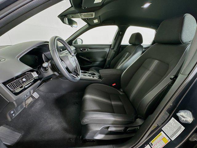 used 2022 Honda Civic car, priced at $22,297