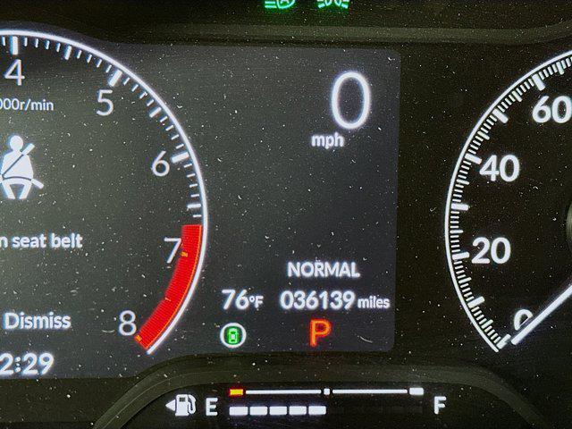 used 2022 Honda Civic car, priced at $22,297