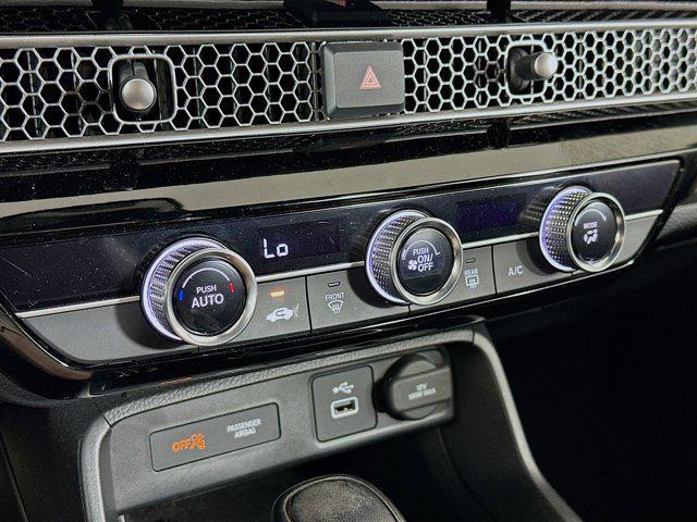 used 2022 Honda Civic car, priced at $22,297