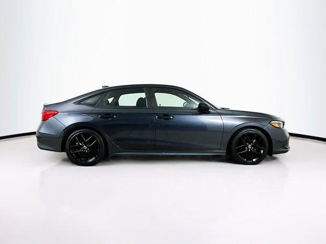 used 2022 Honda Civic car, priced at $22,297