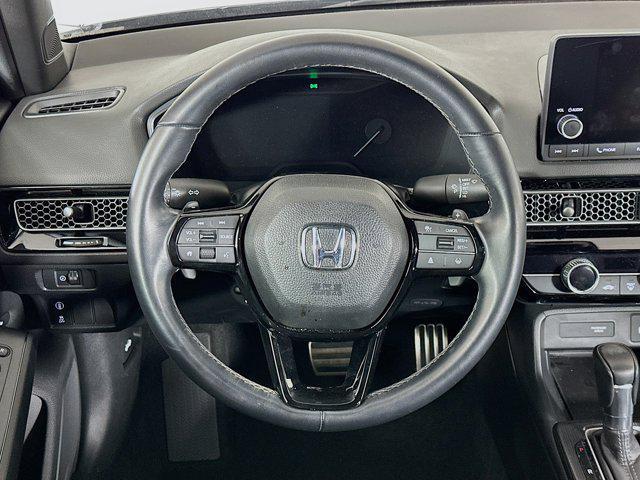 used 2022 Honda Civic car, priced at $22,297