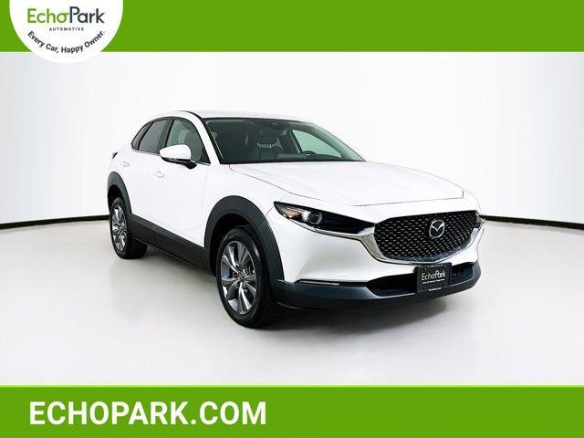 used 2021 Mazda CX-30 car, priced at $19,989
