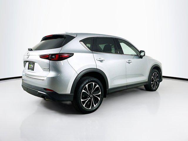 used 2023 Mazda CX-5 car, priced at $22,189