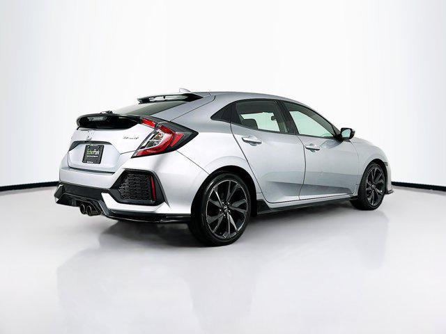used 2017 Honda Civic car, priced at $15,297