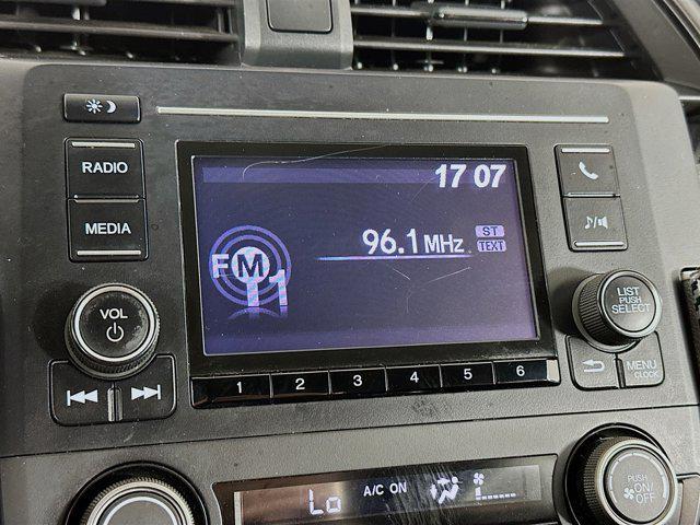 used 2017 Honda Civic car, priced at $15,297