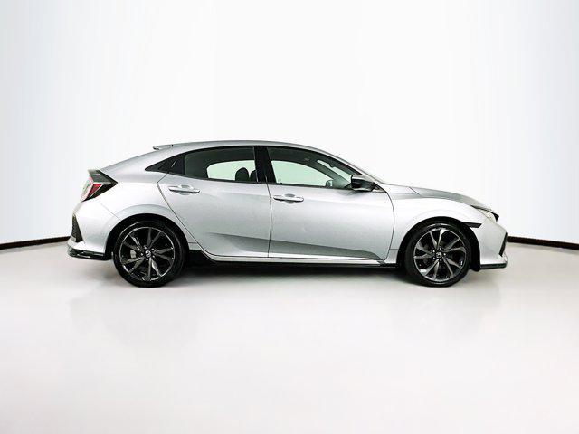 used 2017 Honda Civic car, priced at $15,297